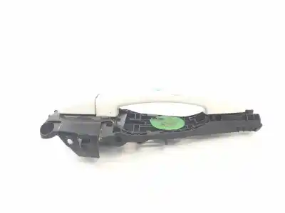 Автозапчастина б/у завнішня ручка задня права для chevrolet orlando (j309) 2.0 d посилання на oem iam 7512rh  