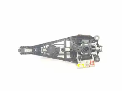 Автозапчасти б/у задняя левая наружная ручка за chevrolet orlando (j309) 2.0 d ссылки oem iam 7512lh  