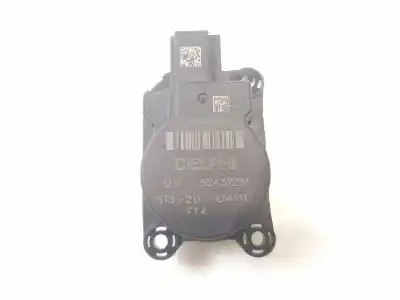 Автозапчасти б/у мотор открывания люков кондиционера за chevrolet orlando (j309) 2.0 d ссылки oem iam 52437251  