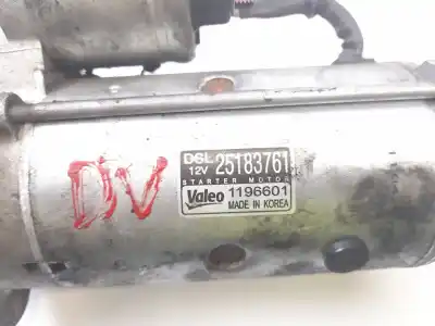 Автозапчасти б/у двигатель запускается за chevrolet orlando (j309) 2.0 d ссылки oem iam 25183761  1196601