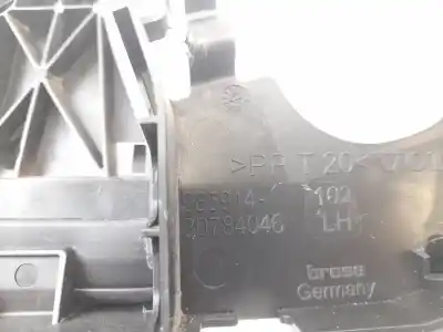 Автозапчасти б/у замок левой передней двери за volvo s40 ii (544) 2.0 d ссылки oem iam 30784046  30799308