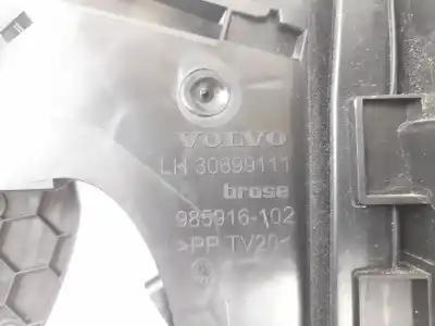 Автозапчасти б/у замок задней левой двери за volvo s40 ii (544) 2.0 d ссылки oem iam 30699111  985916102