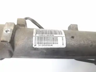 Автозапчастина б/у рульмова рейка для volvo s40 ii (544) 2.0 d посилання на oem iam p31202594  34013131