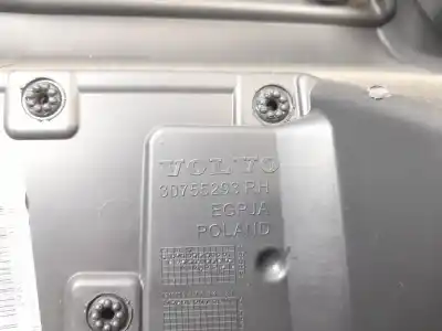 Автозапчастина б/у обработка передніх правіх дверей для volvo s40 ii (544) 2.0 d посилання на oem iam 30755293  39806525