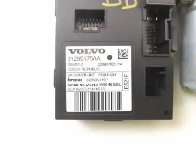 Автозапчасти б/у мотор стекла переднего правого за volvo s40 ii (544) 2.0 d ссылки oem iam 31295175aa wr12295 976593110