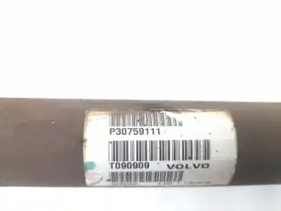 Автозапчасти б/у передняя правая трансмиссия за volvo s40 ii (544) 2.0 d ссылки oem iam p30759111  10174169