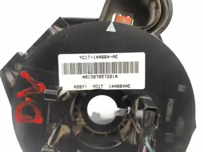 Pezzo di ricambio per auto di seconda mano anello airbag per ford transit furgón (fa_ _) 2.0 di (fae_, faf_, fag_) riferimenti oem iam yc1t14a664ae pc206632 pc206610