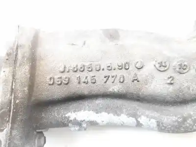 Автозапчастина б/у труба для audi a6 c5 (4b2) 2.5 tdi посилання на oem iam 059145770a  