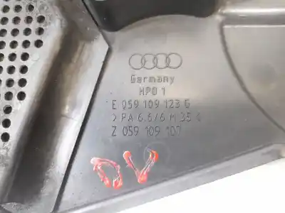 Автозапчастина б/у крішка розподілу для audi a6 c5 (4b2) 2.5 tdi посилання на oem iam 059109123g  059109107