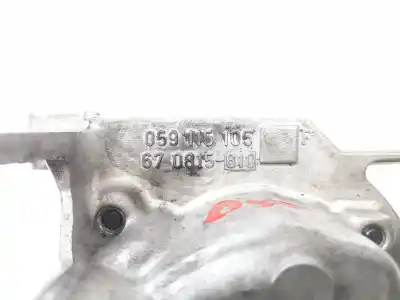 Автозапчастина б/у нафтовна бомба для audi a6 c5 (4b2) 2.5 tdi посилання на oem iam 059115105  670815610