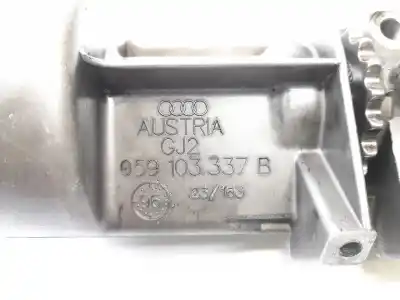 Автозапчастина б/у нафтовна бомба для audi a6 c5 (4b2) 2.5 tdi посилання на oem iam 059103337b  