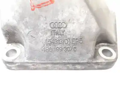 Автозапчастина б/у опора двигуна ліва для audi a6 c5 (4b2) 2.5 tdi посилання на oem iam 4b0199307c  