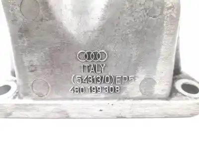 Автозапчастина б/у підтримка двигуна для audi a6 c5 (4b2) 2.5 tdi посилання на oem iam 4b0199308  