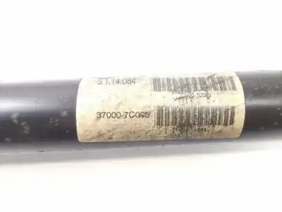 Автозапчастина б/у центр трансмісії для nissan serena (c23) 2.3 d посилання на oem iam 370007c000  