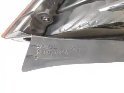 Автозапчасти б/у правый задний фонарь за renault megane ii (bm0/1_, cm0/1_) 1.9 dci (bm0g, cm0g) ссылки oem iam 8200073237  