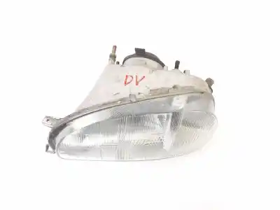 Peça sobressalente para automóvel em segunda mão farol / farolim esquerdo por ligier ambra 49 referências oem iam 54532989  54533082
