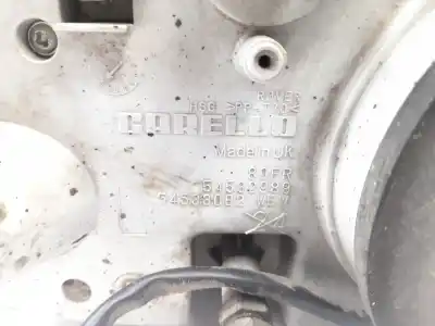 Peça sobressalente para automóvel em segunda mão farol / farolim esquerdo por ligier ambra 49 referências oem iam 54532989  54533082