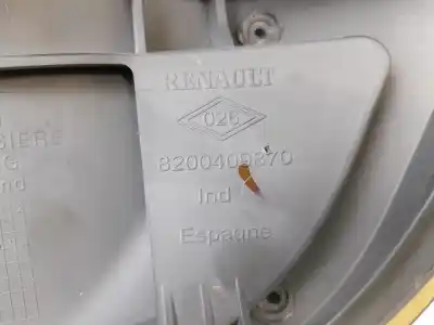 Автозапчасти б/у литье за renault megane ii (bm0/1_, cm0/1_) 1.9 dci (bm0g, cm0g) ссылки oem iam   