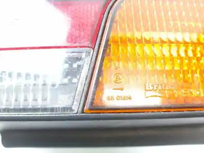 Peça sobressalente para automóvel em segunda mão farolim traseiro direito por ligier ambra 49 referências oem iam 6r01814  023417