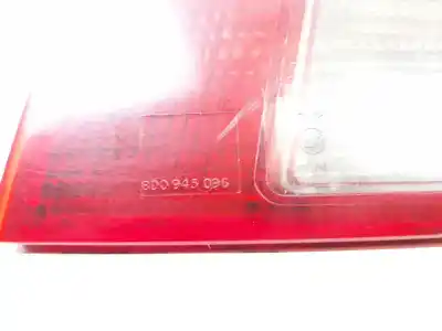Автозапчастина б/у правий ліхтар для audi a4 b5 (8d2) 1.9 tdi посилання на oem iam 8d0945096  