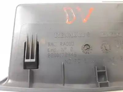 Автозапчасти б/у бардачок за renault megane ii (bm0/1_, cm0/1_) 1.9 dci (bm0g, cm0g) ссылки oem iam 8200178946  
