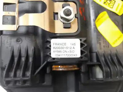 Автозапчасти б/у передняя левая подушка безопасности за renault megane ii (bm0/1_, cm0/1_) 1.9 dci (bm0g, cm0g) ссылки oem iam 8200301512a  ay585dn
