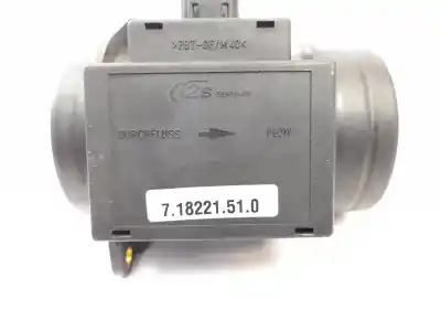 Автозапчасти б/у расходомер воздуха за audi a4 b5 (8d2) 1.9 tdi ссылки oem iam 718221510  