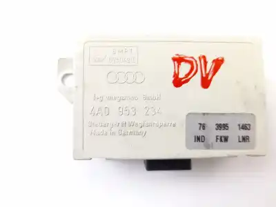Автозапчасти б/у блок управления иммобилизатором за audi a4 b5 (8d2) 1.9 tdi ссылки oem iam 4a0953234  g750491e