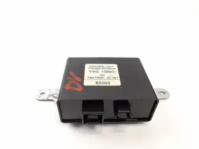 Pièce détachée automobile d'occasion Boitier De Commande Moteur pour ROVER 45 I SEDÁN (RT) 2.0 IDT Références OEM IAM YWC106901  
