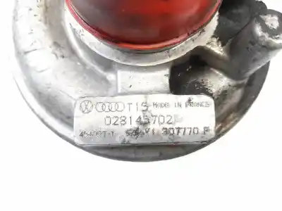 Second-hand car spare part turbocharger for audi a4 b5 (8d2) 1.9 tdi oem iam references 028145702  