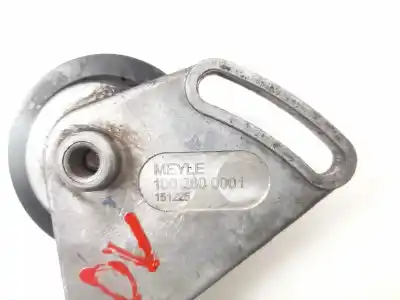 Pezzo di ricambio per auto di seconda mano tendicinghia ausiliaria per audi a4 b5 (8d2) 1.9 tdi riferimenti oem iam 1002600001  