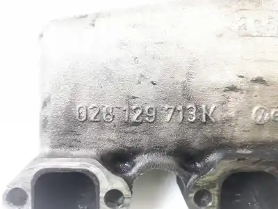 Second-hand car spare part intake manifold for audi a4 b5 (8d2) 1.9 tdi oem iam references 028129713k  
