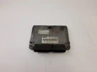 Pièce détachée automobile d'occasion calculateur moteur ecu pour rover 45 i sedán (rt) 2.0 idt références oem iam msb101151  0281001956