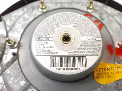 Pezzo di ricambio per auto di seconda mano air bag anteriore sinistro per renault clio ii fase i (b/cbo) 1.9 d alize riferimenti oem iam 7700433028  