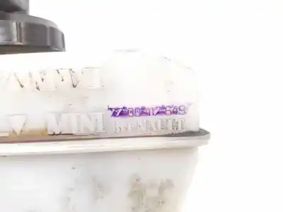 Автозапчастина б/у гальмівний насос для renault clio ii fase i (b/cbo) 1.9 d посилання на oem iam 7700417649  