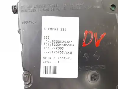 Автозапчасти б/у блок реле/предохранителей за renault megane ii sedán (lm0/1_) 1.5 dci ссылки oem iam 8200525383  8200440590a Автозапчасти б/у блок реле/предохранителей за renault megane ii sedán (lm0/1_) 1.5 dci ссылки oem iam 8200525383  8200440590a