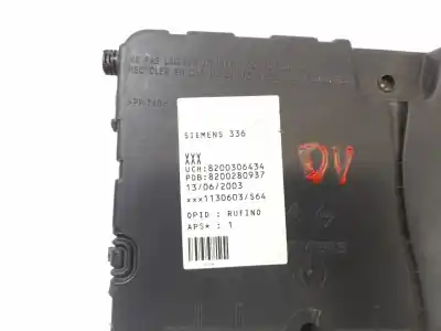 Автозапчасти б/у проверьте блок управления за renault megane ii (bm0/1_, cm0/1_) 1.9 dci (bm0g, cm0g) ссылки oem iam 8200306434  8200280937