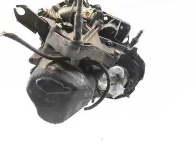 Автозапчастина б/у коробка передач для renault clio ii fase i (b/cbo) 1.9 d alize посилання на oem iam 7701700519s  jb1969