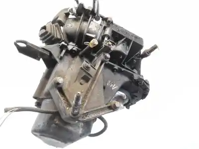 Автозапчастина б/у коробка передач для renault clio ii fase i (b/cbo) 1.9 d alize посилання на oem iam 7701700519s  jb1969