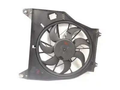 Автозапчастина б/у електро вентилятор для RENAULT KANGOO (KC0/1_) D 65 1.9 (KC0E, KC02, KC0J, KC0N) Посилання на OEM IAM 012855  3135103385