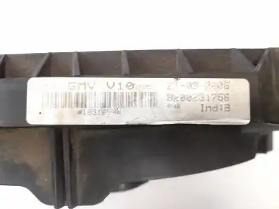 Автозапчастина б/у електро вентилятор для renault laguna ii (bg0/1_) 2.0 dci (bg1t) посилання на oem iam 8200231756  1831698016