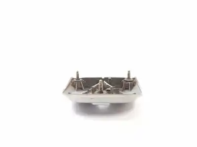 Peça sobressalente para automóvel em segunda mão emblema por renault clio ii fase ii (b/cb0) 1.5 dci diesel 65 cv / 48 kw referências oem iam 8200060918  242099000