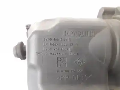 Автозапчасти б/у воздушный фильтр за renault megane ii (bm0/1_, cm0/1_) 1.9 dci (bm0g, cm0g) ссылки oem iam 8200166612  8200261780