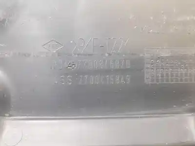 Автозапчасти б/у передняя решетка за renault clio ii fase i (b/cbo) 1.9 d alize ссылки oem iam 7700846870  7700415849