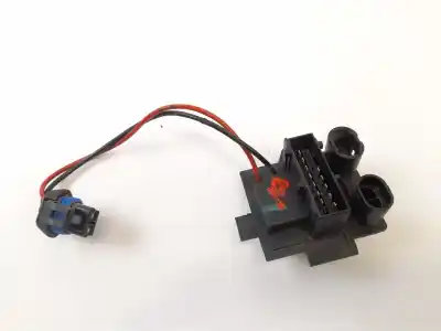 Peça sobressalente para automóvel em segunda mão Resistência Sofagem Chauffage por RENAULT CLIO II FASE I (B/CBO) 1.9 D Alize Referências OEM IAM 271304  