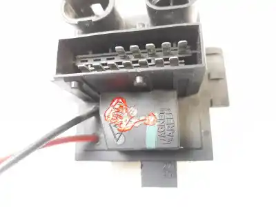 Second-hand car spare part heater blower for renault clio ii fase i (b/cbo) 1.9 d alize oem iam references 271304  