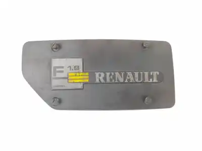 Автозапчасти б/у крышка двигателя за RENAULT CLIO II FASE I (B/CBO) 1.9 D ссылки OEM IAM 6A002013  