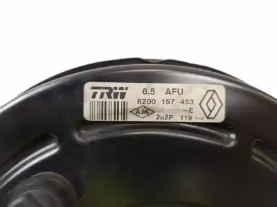 Pezzo di ricambio per auto di seconda mano servo freio per renault megane ii (bm0/1_, cm0/1_) 1.9 dci (bm0g, cm0g) riferimenti oem iam 8200157453  65afu