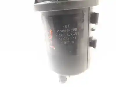 Автозапчасти б/у дизельный фильтр за renault megane ii (bm0/1_, cm0/1_) 1.9 dci (bm0g, cm0g) ссылки oem iam 8200084288  6610967170