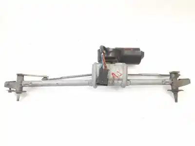 Автозапчастина б/у двигатель передніх склоочисників для renault clio ii fase i (b/cbo) 1.9 d посилання на oem iam 8200027620 0390241181 3397020537